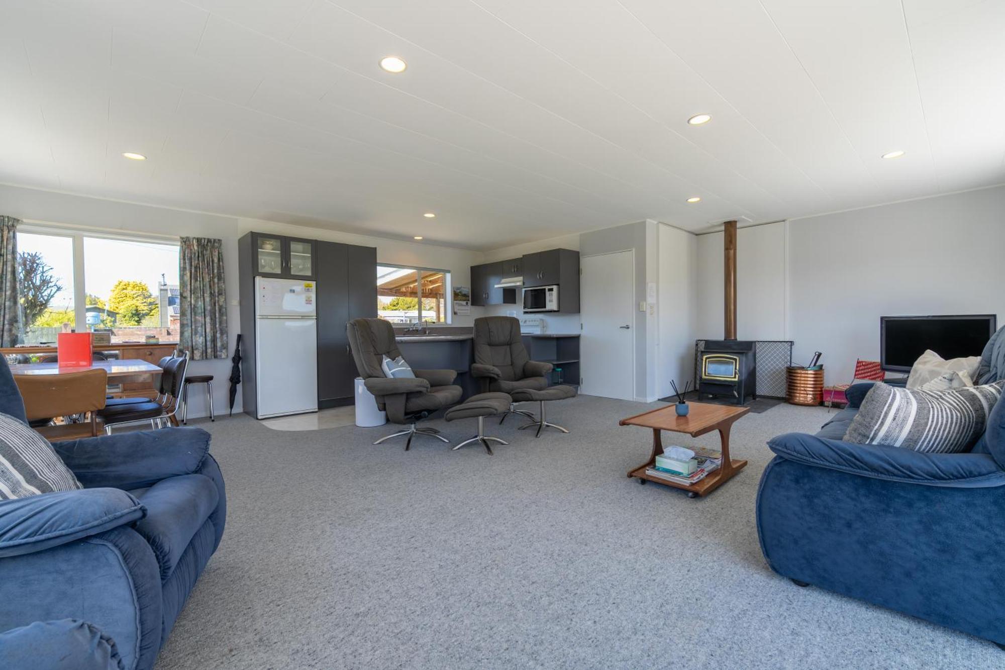 Kepler Retreat - Te Anau Holiday Home Exteriör bild