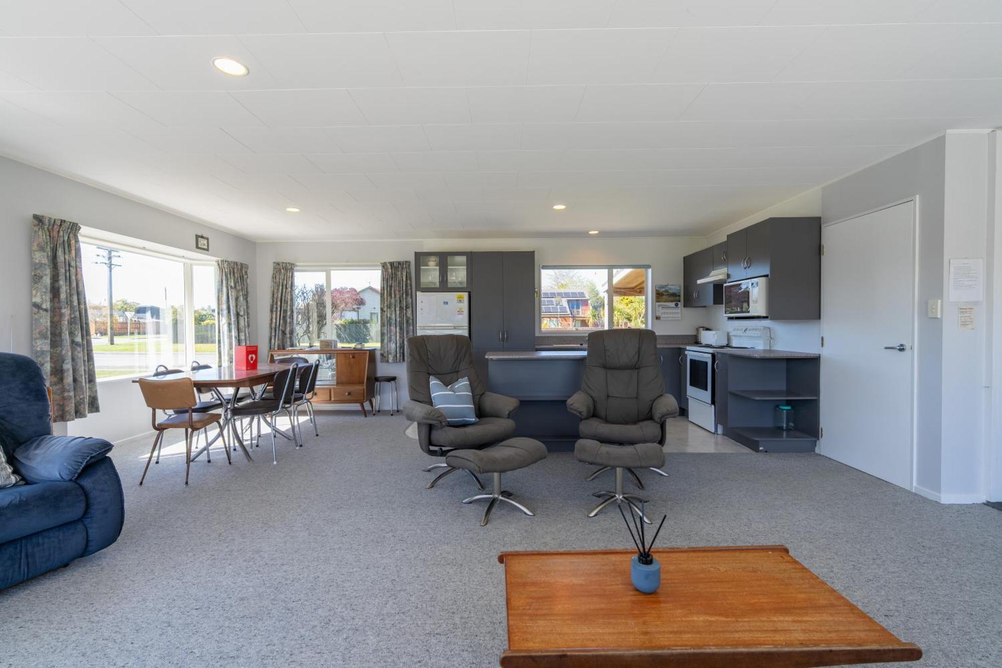 Kepler Retreat - Te Anau Holiday Home Exteriör bild